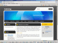 Web Site Indesing